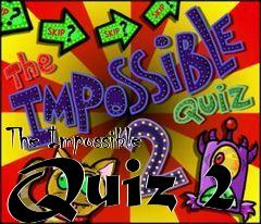 Box art for The Impossible Quiz 2