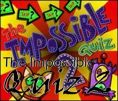 Box art for The Impossible Quiz 2