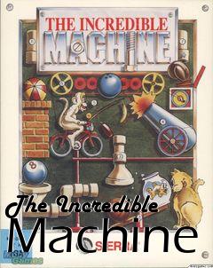 Box art for The Incredible Machine