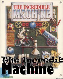 Box art for The Incredible Machine