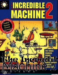 Box art for The Incredible Machine 2