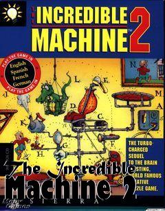 Box art for The Incredible Machine 2