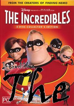 Box art for Incredibles, The