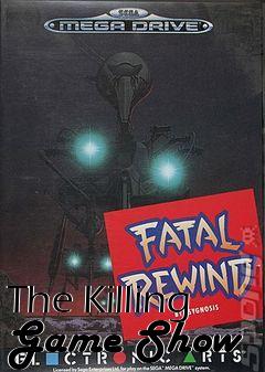 Box art for The Killing Game Show