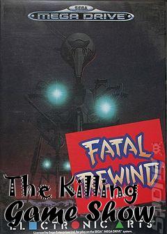 Box art for The Killing Game Show