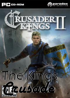 Box art for The Kings Crusade