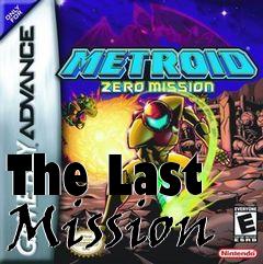 Box art for The Last Mission