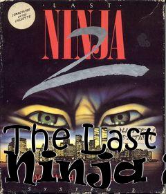 Box art for The Last Ninja 2