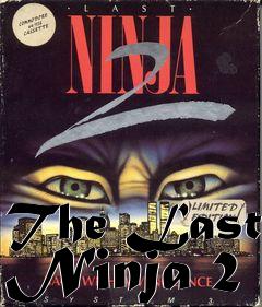 Box art for The Last Ninja 2