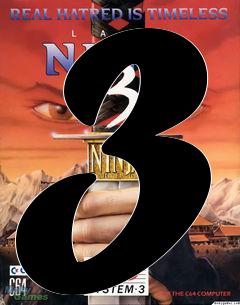 Box art for Last Ninja 3