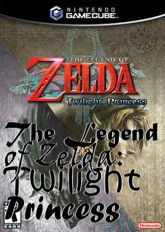 Box art for The Legend of Zelda: Twilight Princess