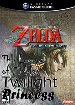 Box art for The Legend of Zelda: Twilight Princess