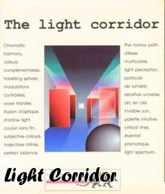 Box art for Light Corridor