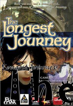 Box art for Longest Journey, The