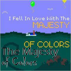 Box art for The Majesty of Colors