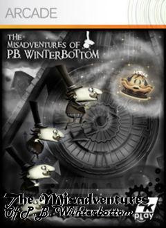 Box art for The Misadventures Of P.B. Winterbottom