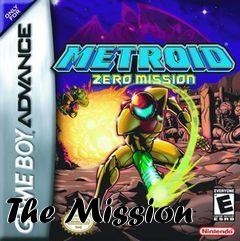 Box art for The Mission