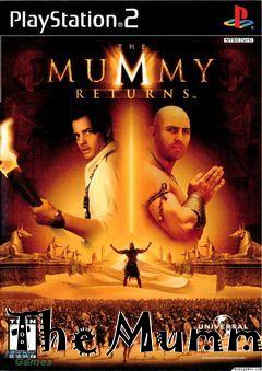 Box art for The Mummy