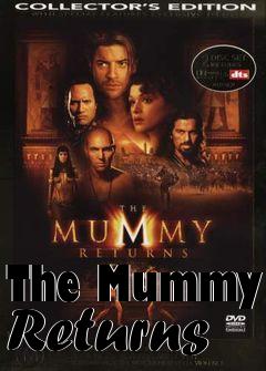 Box art for The Mummy Returns