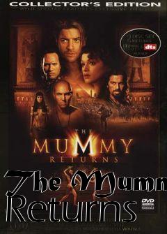 Box art for The Mummy Returns