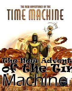 Box art for The New Adventures of the Time Machine