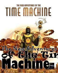 Box art for The New Adventures of the Time Machine