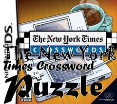 Box art for The New York Times Crossword Puzzle