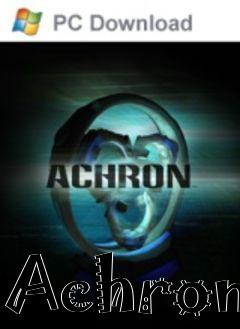 Box art for Achron