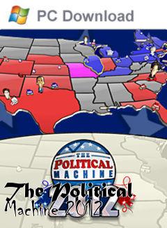 Box art for The Political Machine 2012