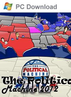 Box art for The Political Machine 2012