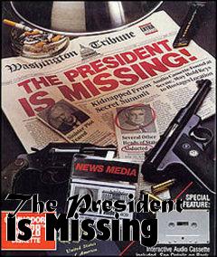 Box art for The President Is Missing