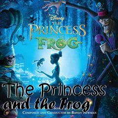 Box art for The Princess and the Frog
