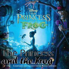 Box art for The Princess and the Frog