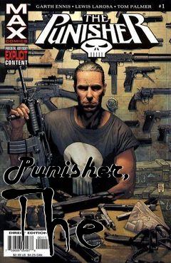 Box art for Punisher, The