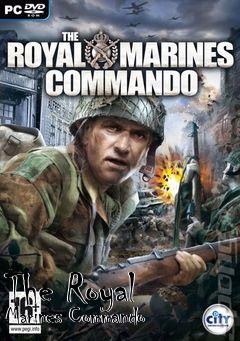 Box art for The Royal Marines Commando