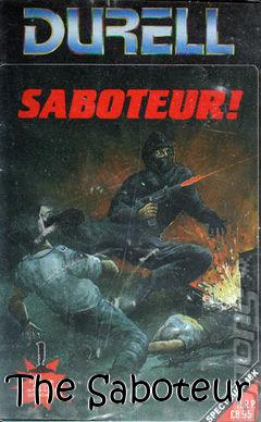 Box art for The Saboteur