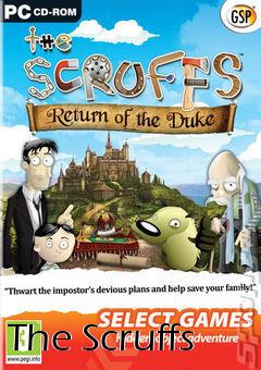 Box art for The Scruffs