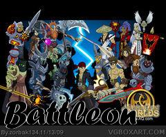 Box art for Battleon