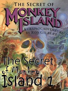 Box art for The Secret of Monkey Island 1