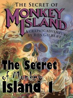 Box art for The Secret of Monkey Island 1