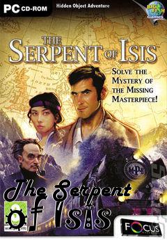 Box art for The Serpent of Isis