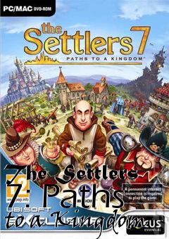 Box art for The Settlers 7: Paths to a Kingdom