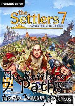 Box art for The Settlers 7: Paths to a Kingdom