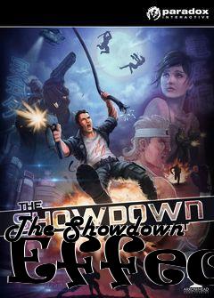 Box art for The Showdown Effect