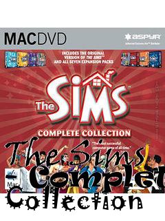 Box art for The Sims - Complete Collection