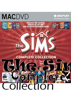 Box art for The Sims - Complete Collection