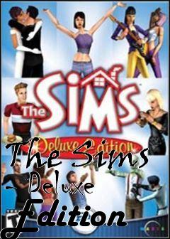 Box art for The Sims - Deluxe Edition