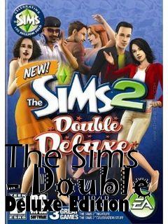 Box art for The Sims - Double Deluxe Edition
