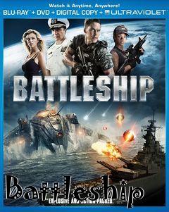 Box art for Battleship