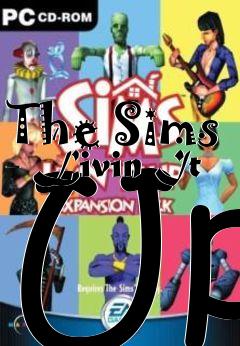 Box art for The Sims - Livin It Up